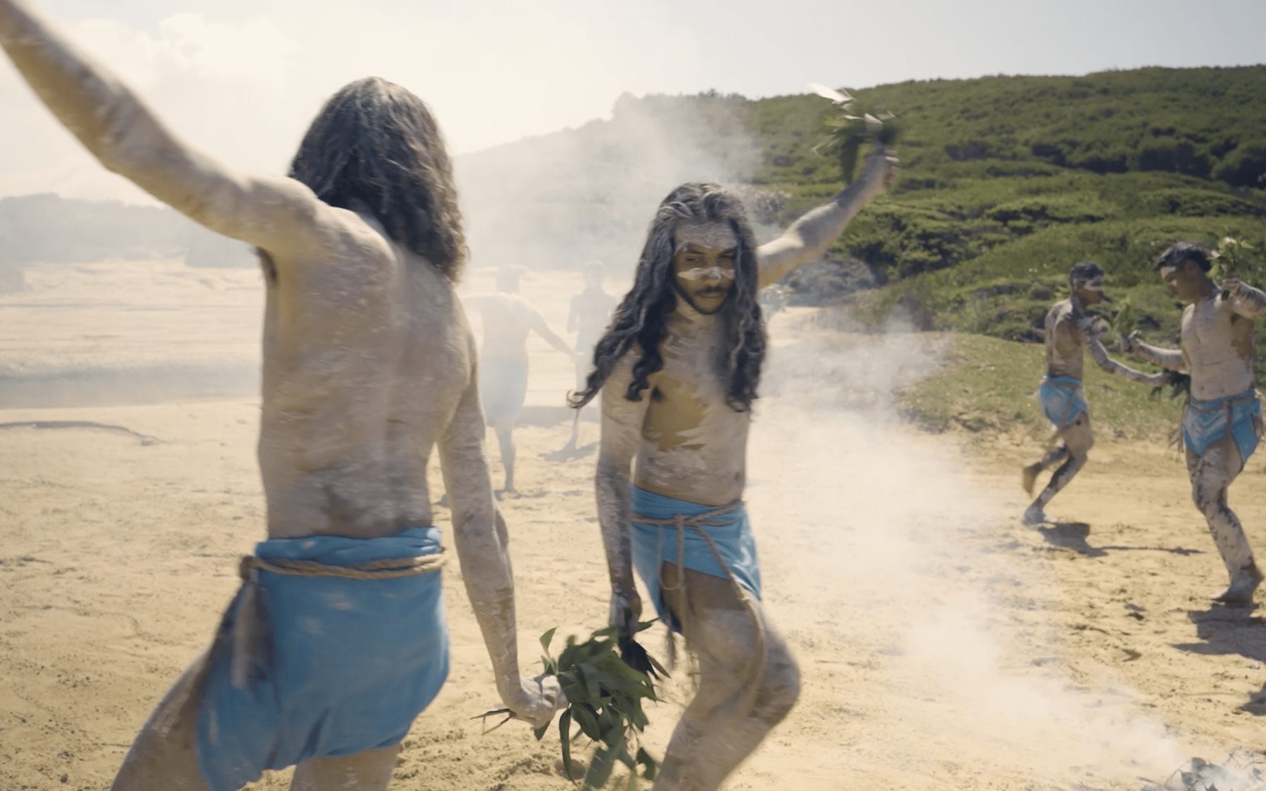 AHMRC : Join Us You Mob still