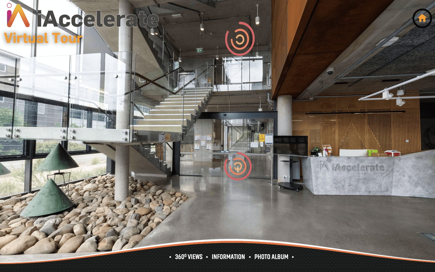 iAccelerate Virtual Tour still